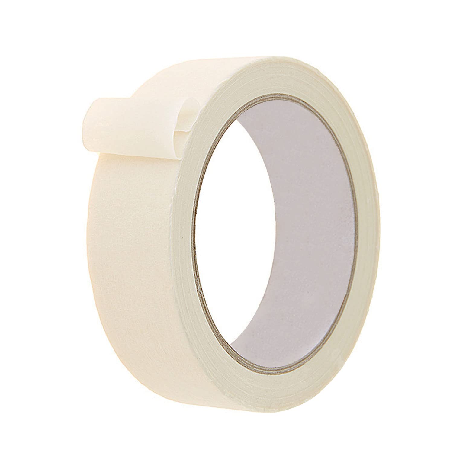Dayson Maskeleme Bandı Beyaz Kağıt Bant 24 mm x 35 Metre