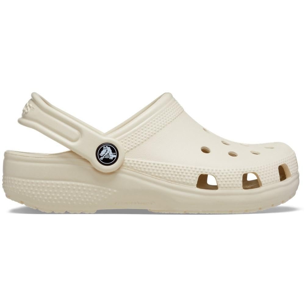 Crocs Classic Clog K Bone TerlikUnisex Çocuk