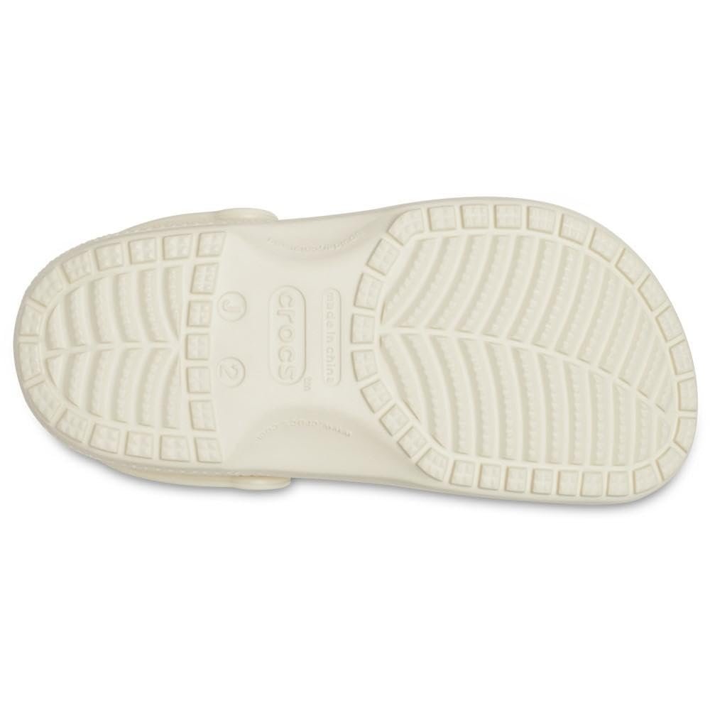Crocs Classic Clog K Bone TerlikUnisex Çocuk