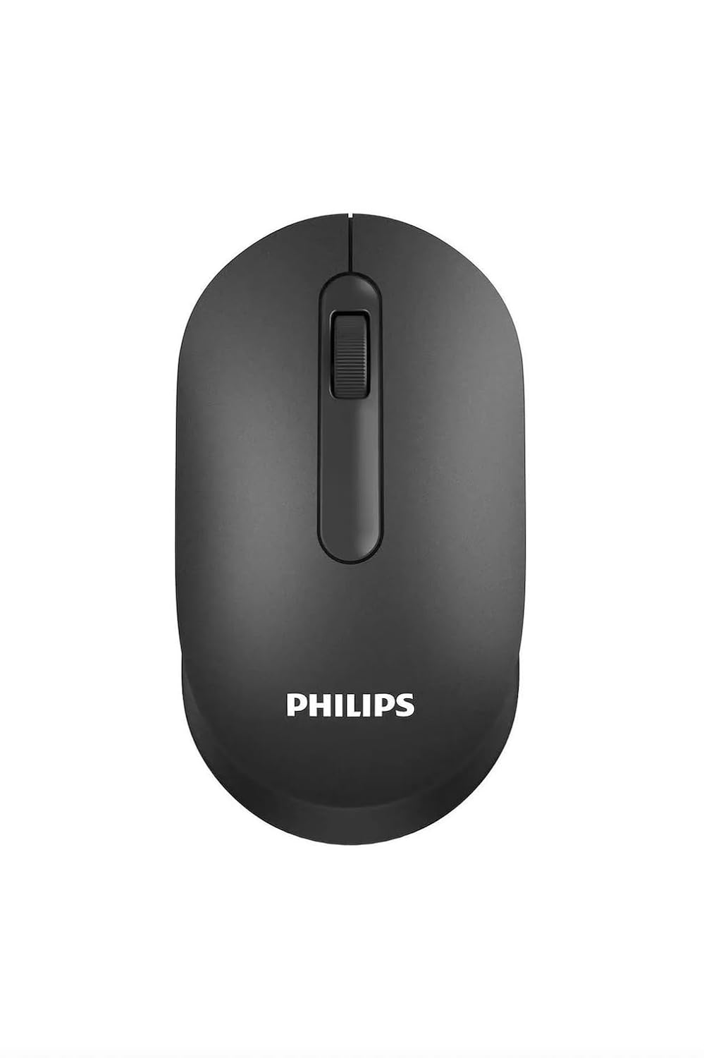 PHILIPS M402 Sessiz Siyah Kablosuz Mouse,Otomatik Kapanma Özelliği,Wireless,Silent,Spk7402