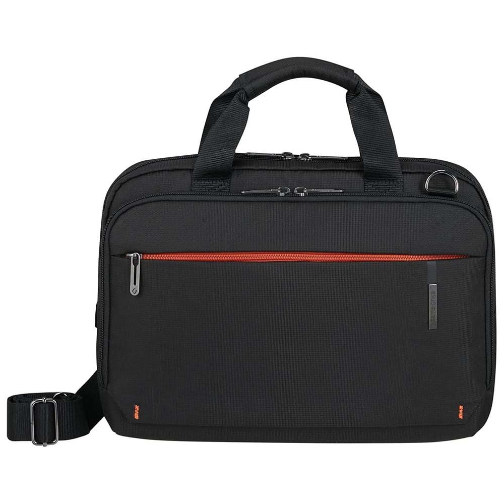 SAMSONITE KI3-09-001 14.1" Network4 Notebook Çantası Siyah