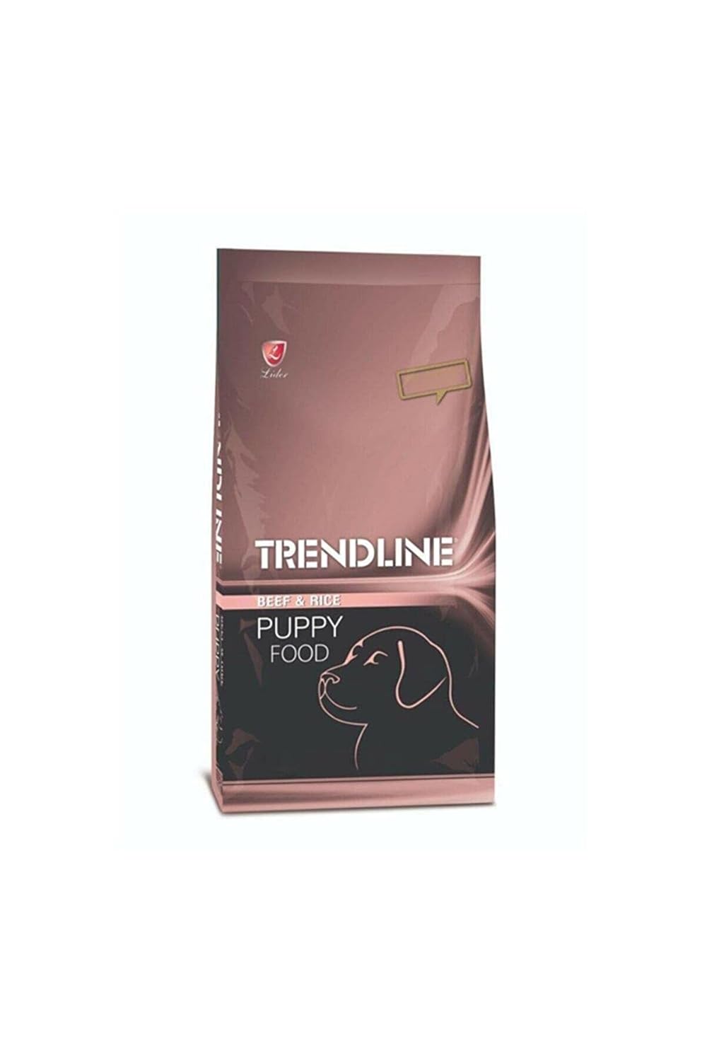 Trendline Yavru 24/11 Dana Etli Köpek Maması 1 Kg