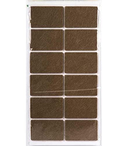 Gürçay Mobilya Altı Zemin Koruyucu Keçe 35 * 55mm