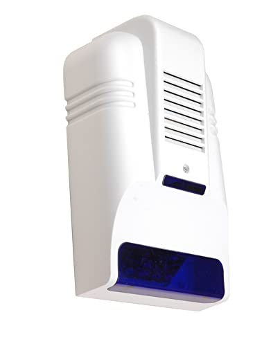 LOREX LR-OS30D Caydırıcı Alarm Sireni (LR-OS30D) , Caydırıcı Siren , Sahte Siren Kutusu