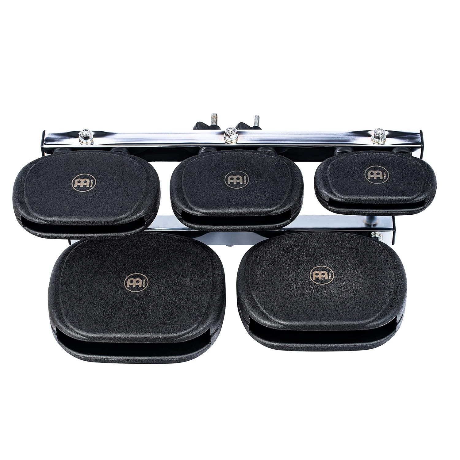 Meinl Percussion Percussion TMSTB Sentetik Temple Set Blok (Siyah)
