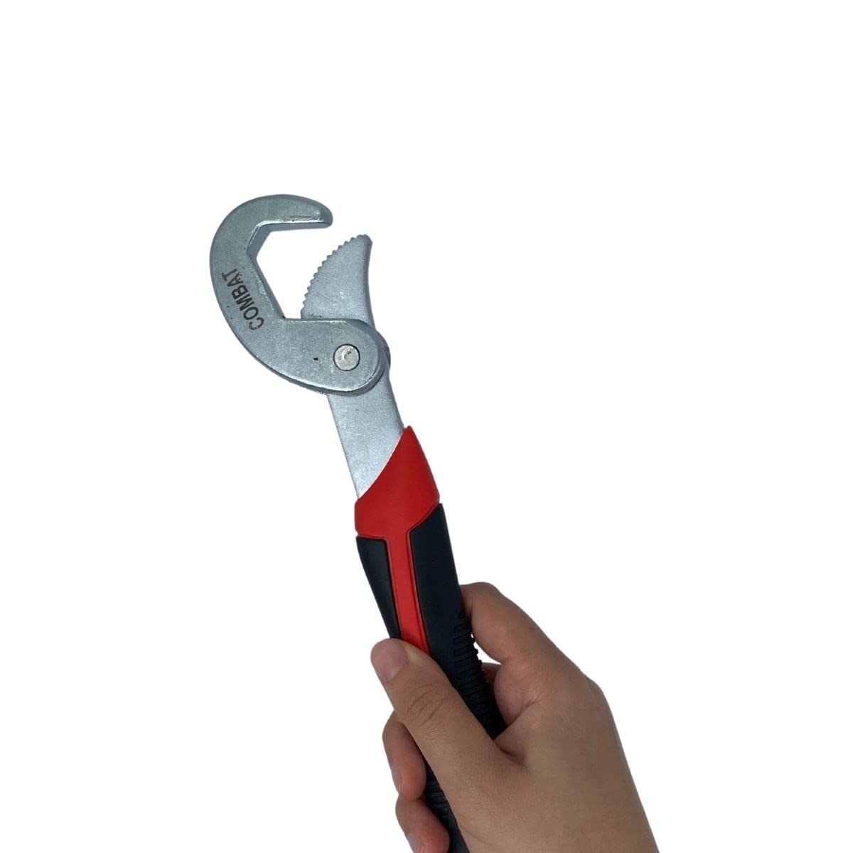 Buffer Çok Fonksiyonlu Ergonomik Ayarlanabilir Büyük Küçük Akıllı Pense Anahtar 2li Set