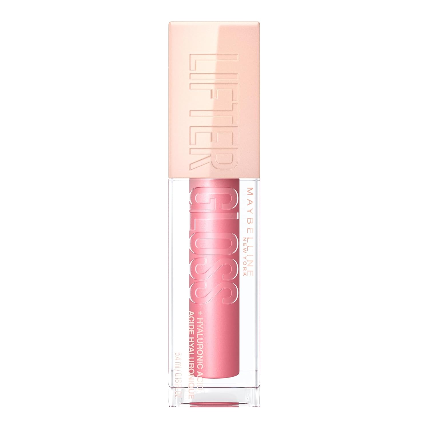 Maybelline New York Lifter Gloss Nemlendirici Dudak Parlatıcısı - 005 Petal