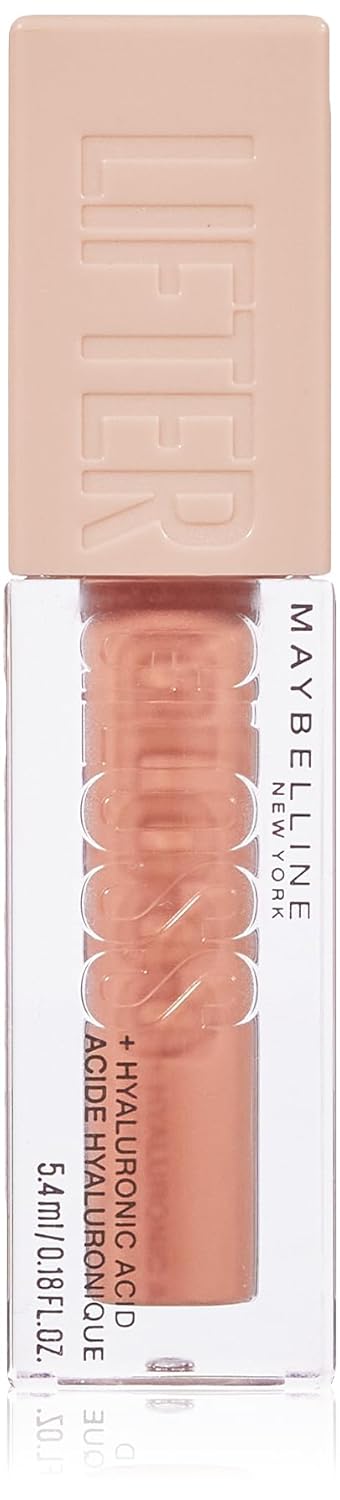 Maybelline New York Lifter Gloss Nemlendirici Dudak Parlatıcısı - 007 Amber