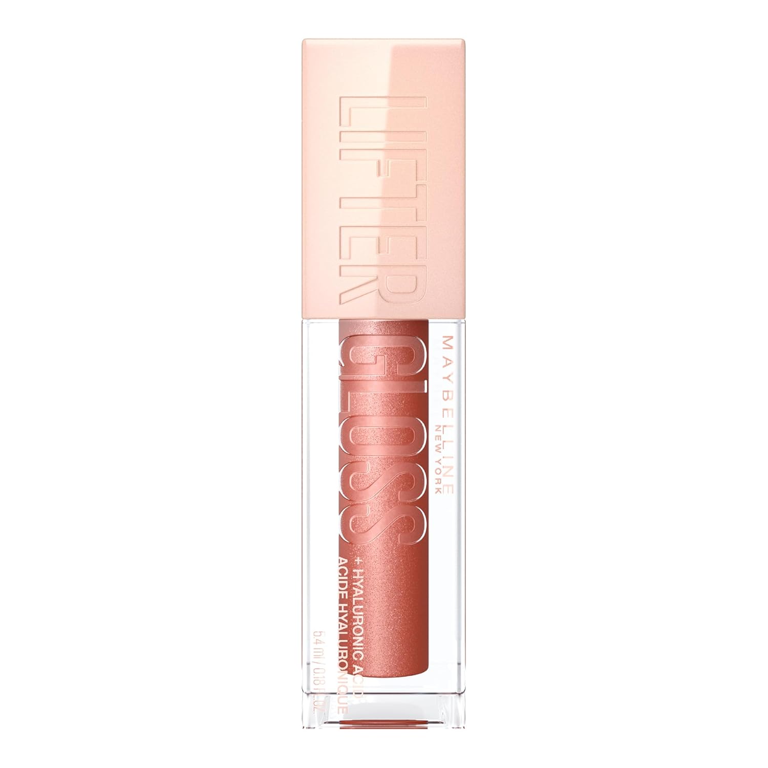 Maybelline New York Lifter Gloss Nemlendirici Dudak Parlatıcısı- 009 Topaz