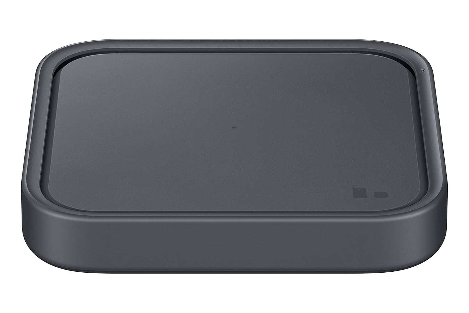 Samsung EP-P2400T hızlı şarj adaptörlü kablosuz şarj pedi