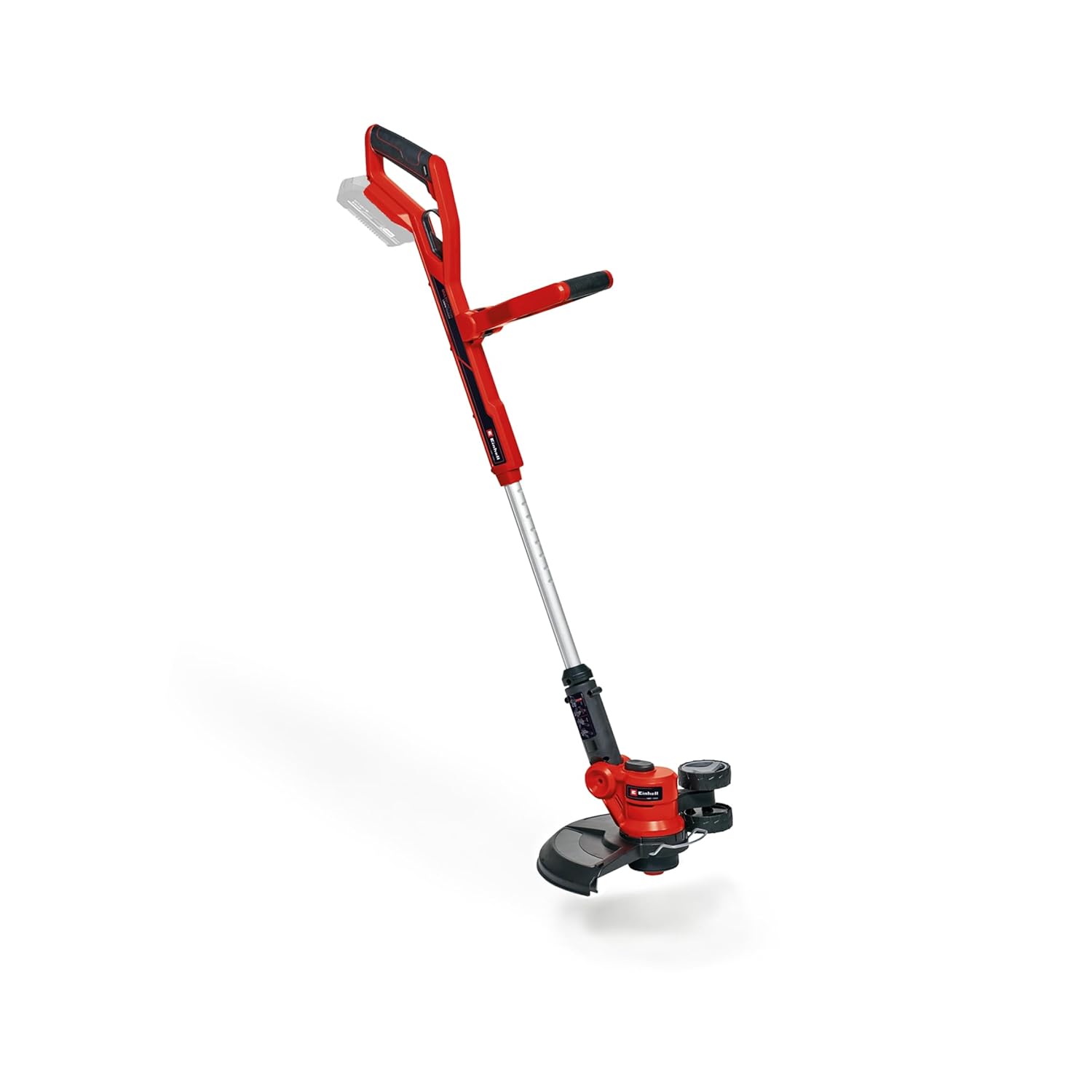 Einhell Akülü Kenar Kesme GE-CT 18/30 Li-Solo Power X-Change (Li-Ion, 18V, 30 cm kesme genişliği, 90° dönebilir ve eğilebilir motor başlığı, misina makarası dahiL) - 3411250