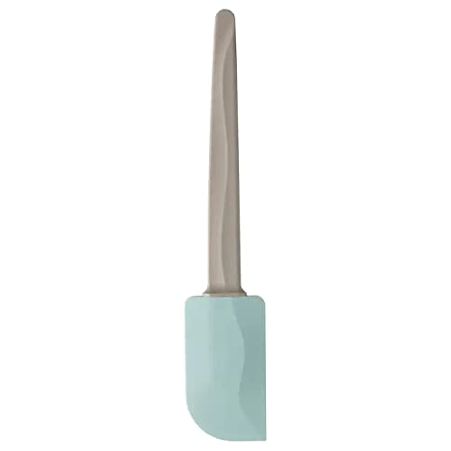 IKEA Voguish Spatula, Kauçuk, Bej/Mavi, 26 cm