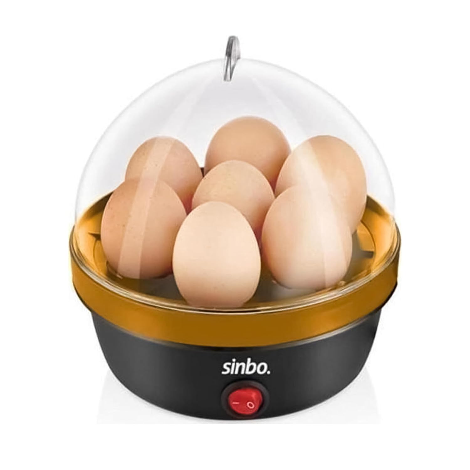 Sinbo SEB-5807 Yumurta Pişirme Makinesi, Sinbo Yumurta Pişirici