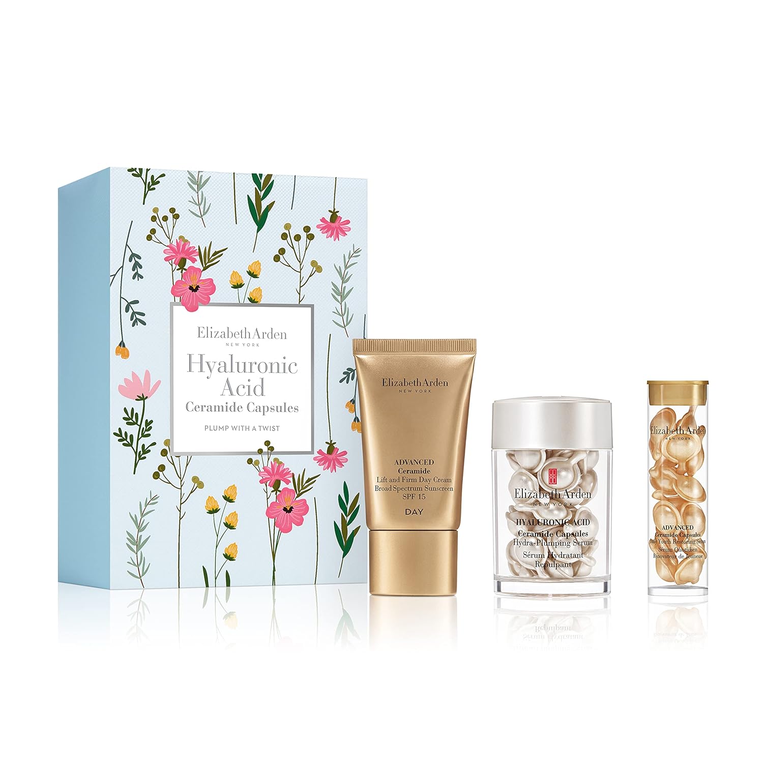 Elizabeth Arden Hyaluronic Acid 30 Adet 3lü Hediye Seti