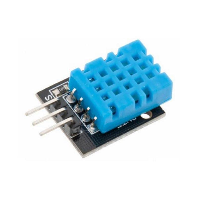 SANEC Arduino Dht11 Isı Ve Nem Sensörü Kart Modülü