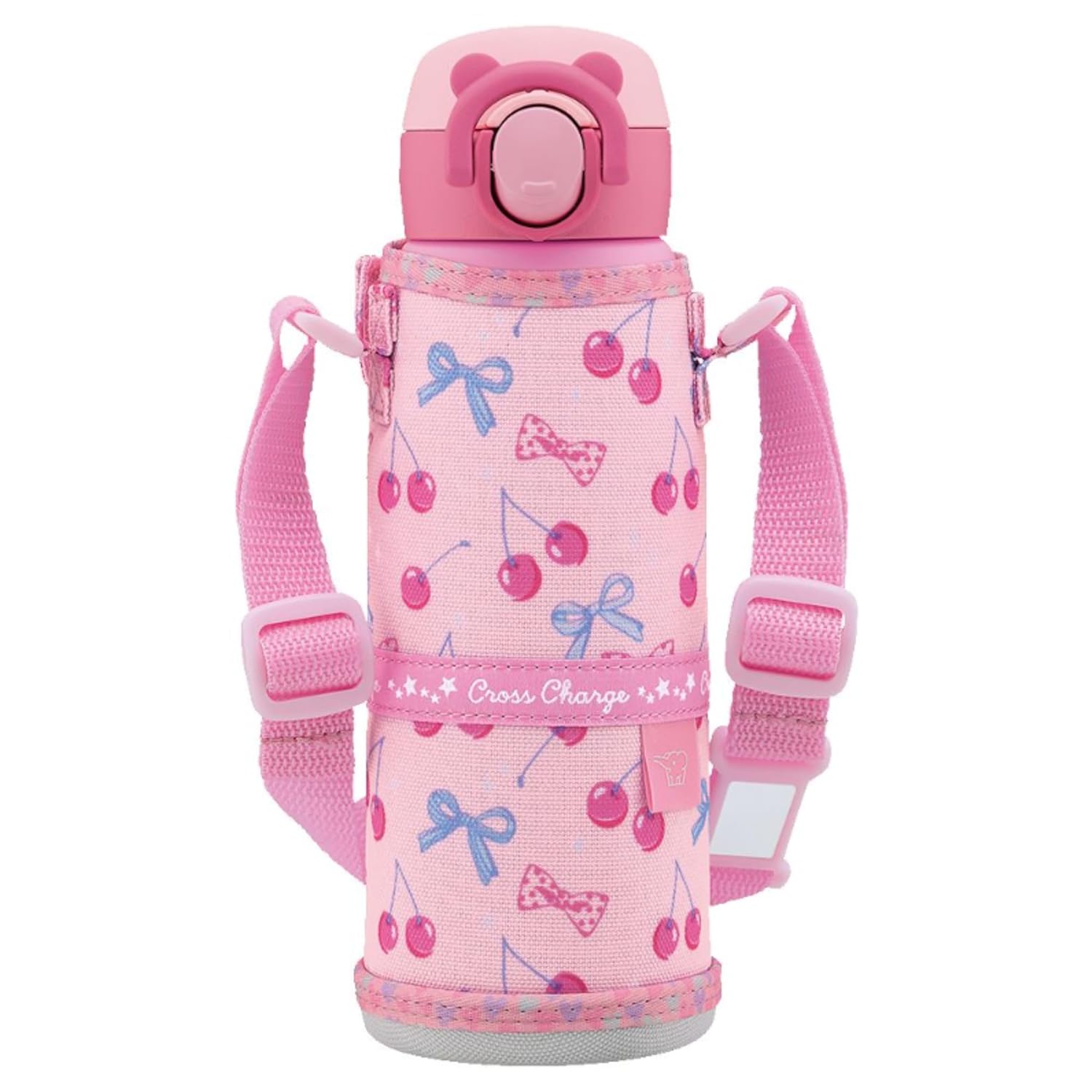 Zojirushi SM-UA48 Çocuklar İçin Termos Matara Pembe