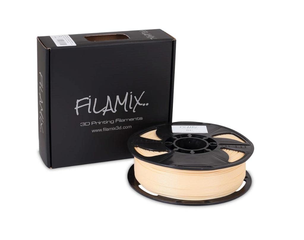 Filamix Pla + 1.75 mm Filament 1 kg Plus Ten Rengi