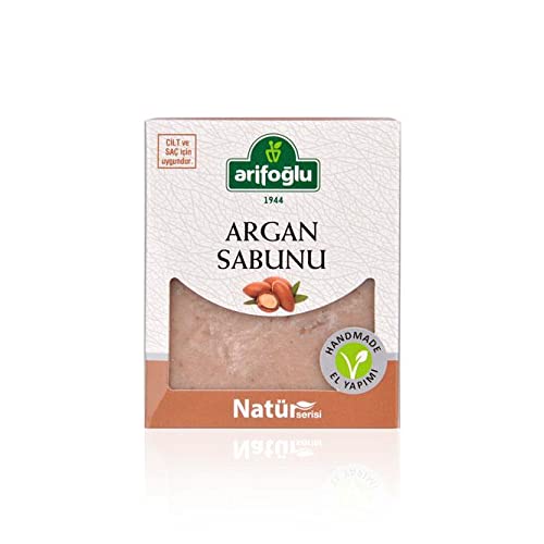 Arifoğlu Natür Argan Sabunu 125g