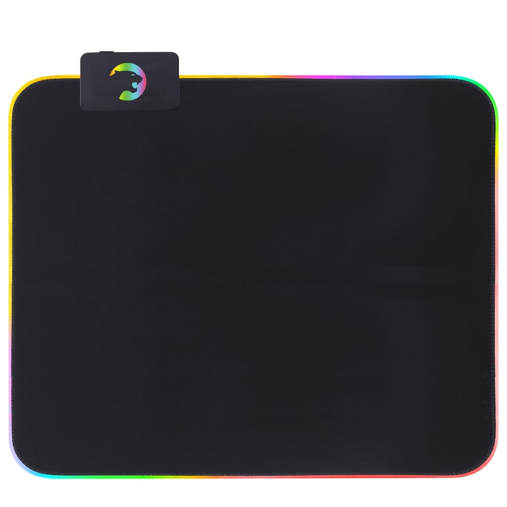 Game Power GP400 Rubber 400x400x4mm RGB Gaming Oyuncu Mousepad