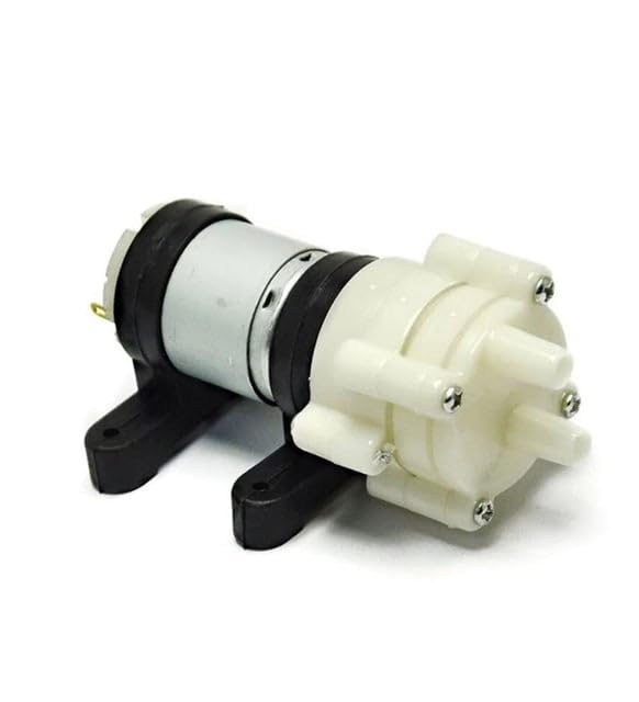 SANEC R385 Dc6-12V Mini Akvaryum Su Pompası