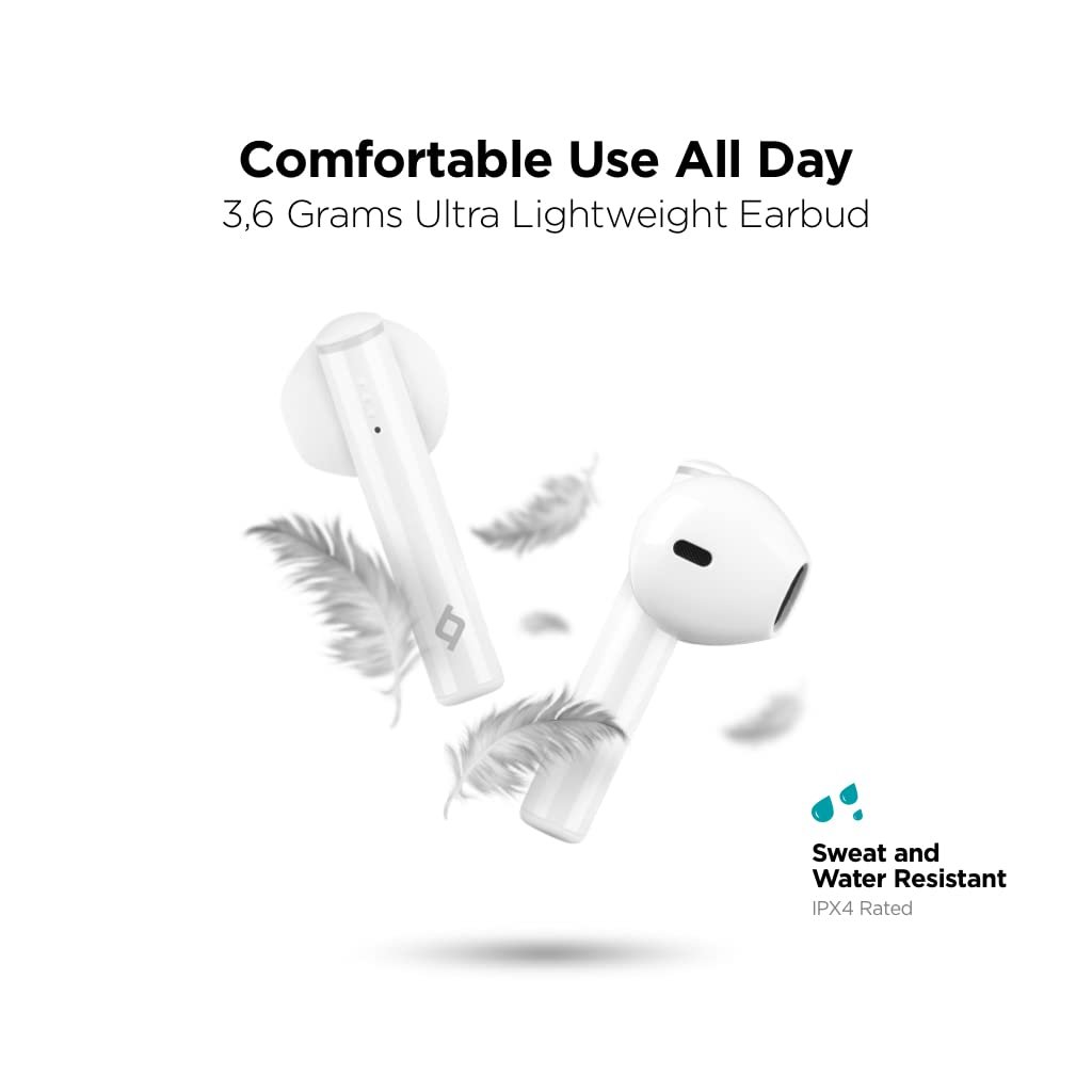 ttec AirBeat Lite 2 Gerçek Kablosuz TWS Bluetooth Kulaklık