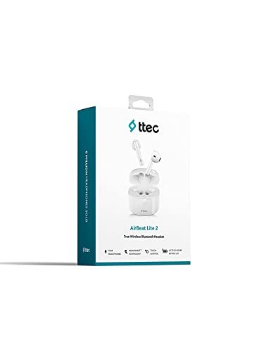 ttec AirBeat Lite 2 Gerçek Kablosuz TWS Bluetooth Kulaklık