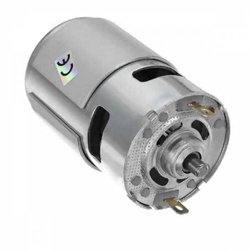 SANEC RS775 Dc Motor 24V 15000 Rpm Motor
