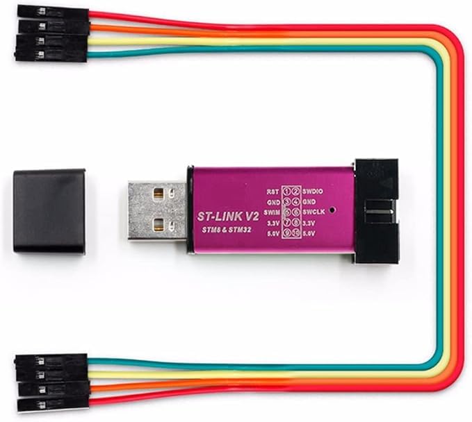 SANEC Stlink V2 Klon - Stm8 Programlayıcı