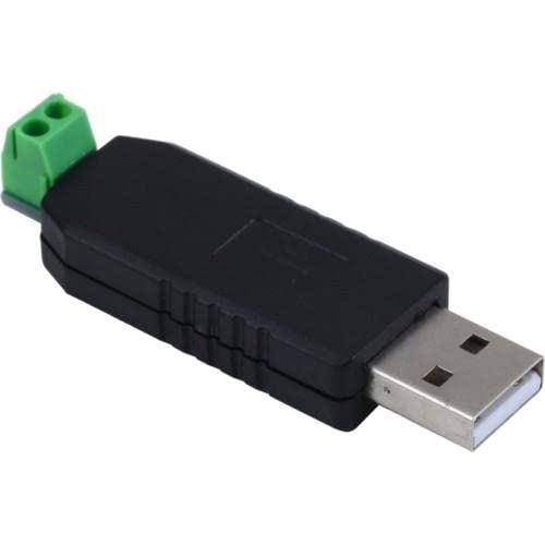 SANEC Usb To Rs485 Converter Usb-485 Rs 485 Çevirici Win7 Xp