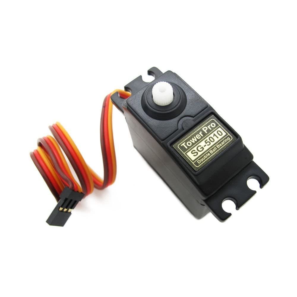 SANEC Tower Pro SG-5010 RC Servo Motor
