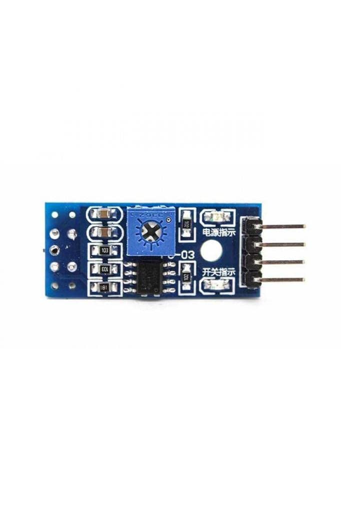 SANEC Arduino TCRT5000 Kızılötesi Sensör Modülü