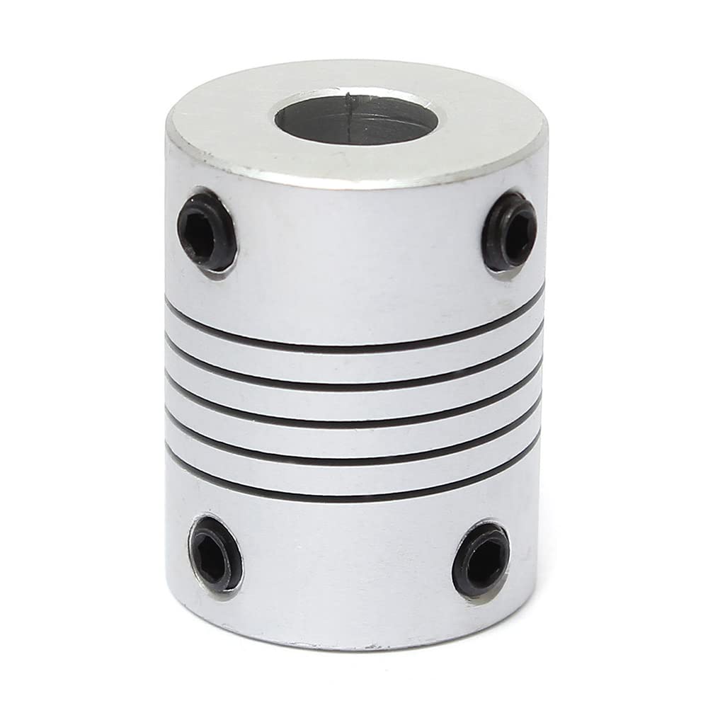 SANEC 3D Yazıcı- 5x8mm Esnek Kaplin