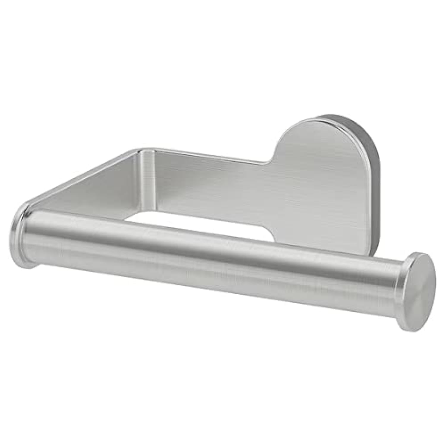 Ikea BROGRUND Tuvalet kağıdı tutucusu, paslanmaz çelik