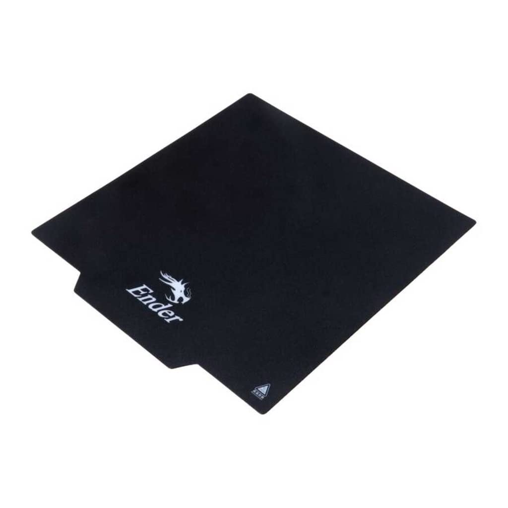 SANEC 3D Yazıcı Manyetik Isıtıcı Tabla Yüzeyi - 310x310mm