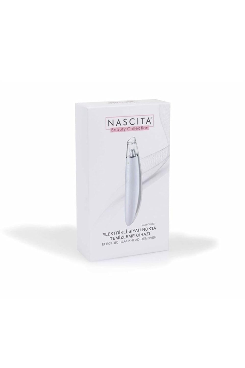 Nascita Elektrikli Siyah Nokta Temizleme Cihazı