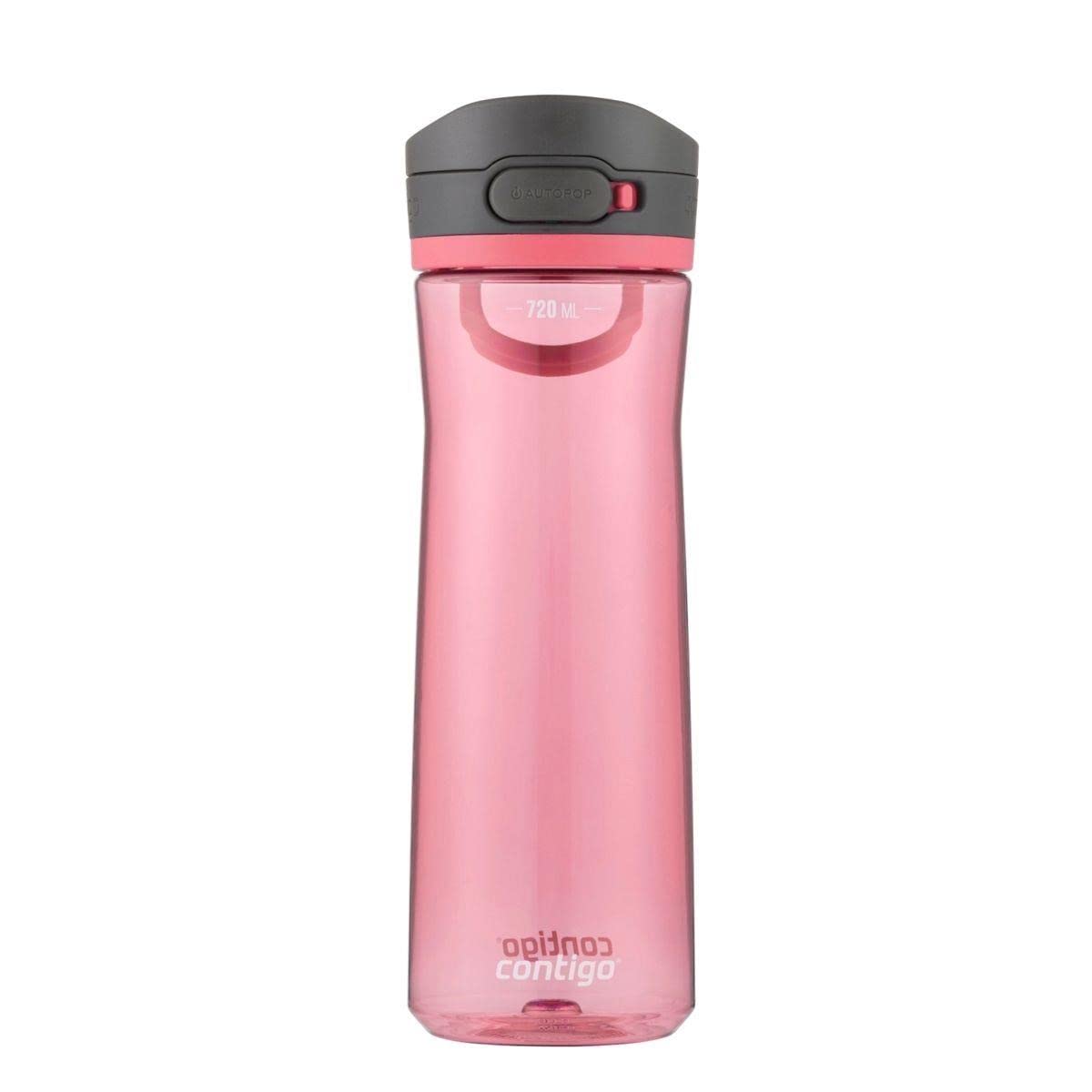 Contigo Jackson Autopop Tritan Suluk 720 mL Pembe
