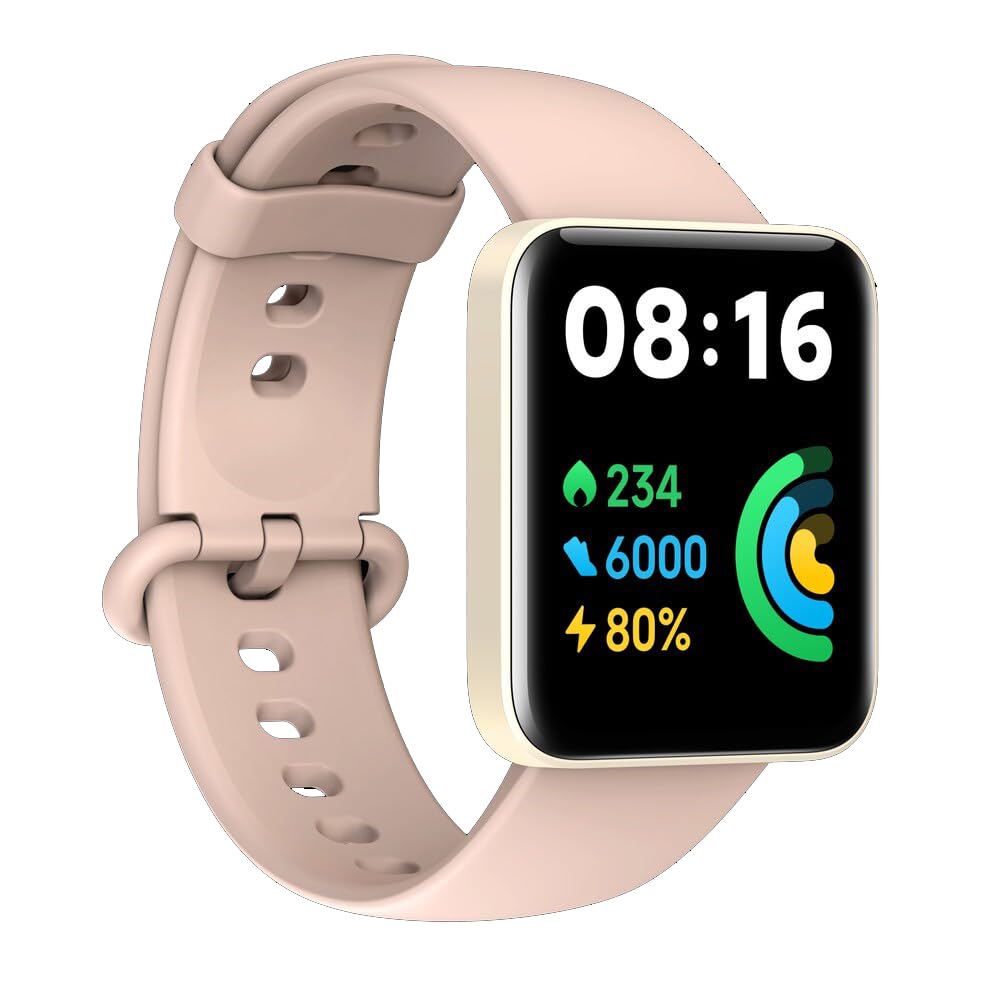 Xiaomi Redmi Watch 2 Lite Kordon, Pembe