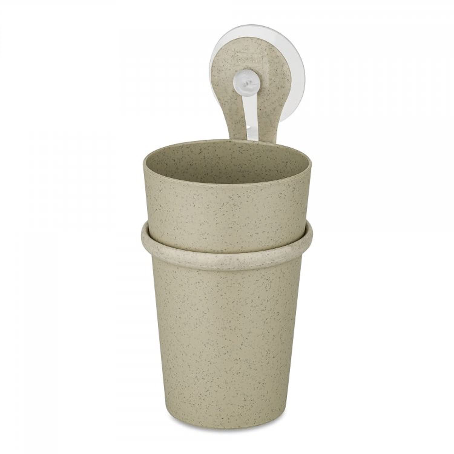 Koziol Bej Diş Fırçalık - 300 ml