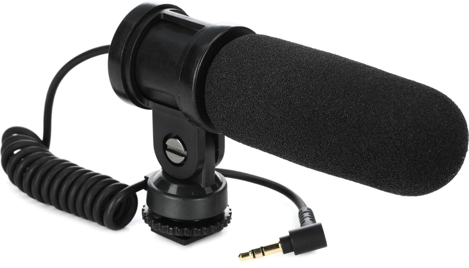 Behringer VIDEO MIC MS Dual-Capsule Mid-Side Condenser Kamera üstü Mikrofon