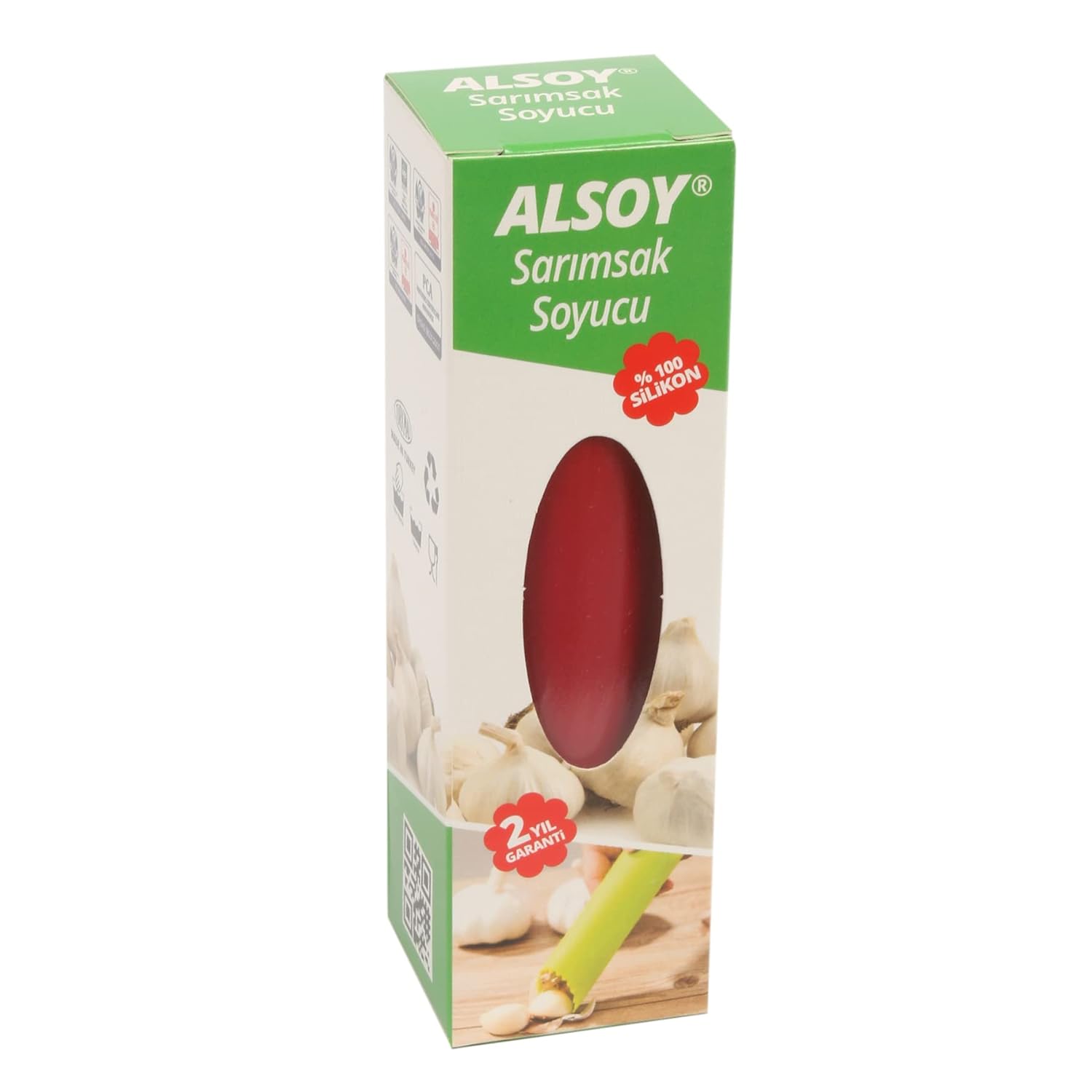 ALSOY® SARIMSAK SOYUCU