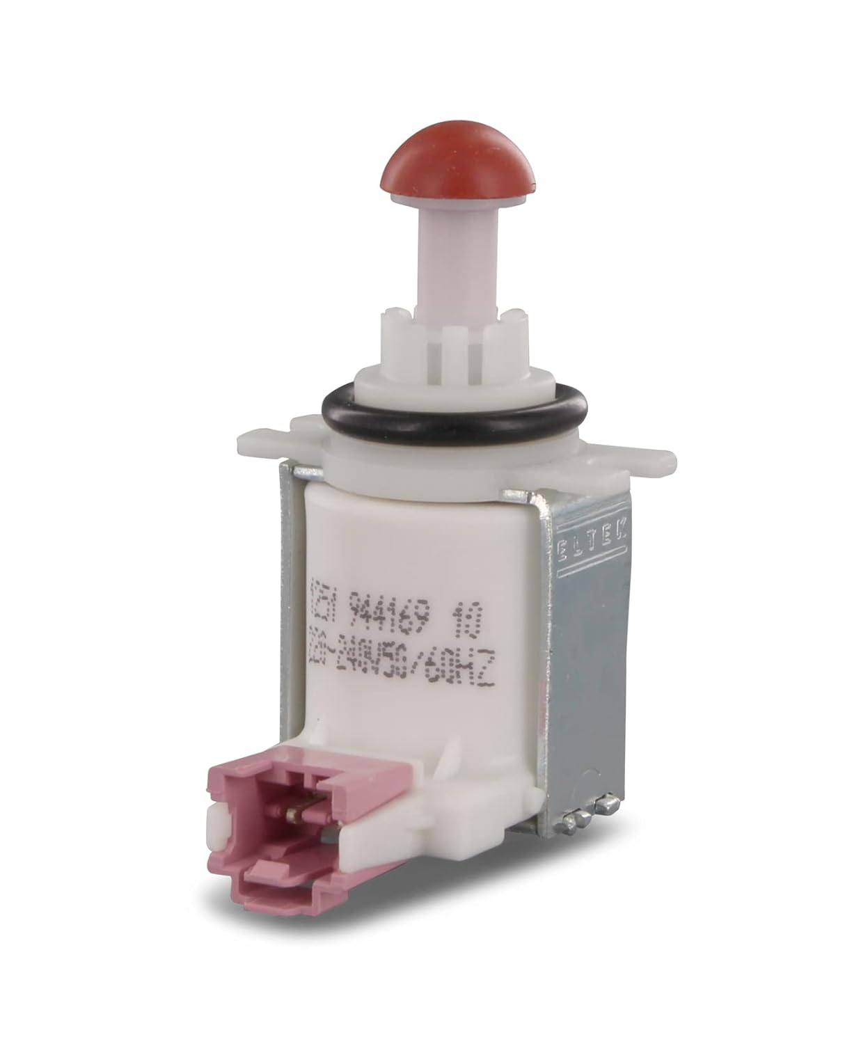 DL-pro Bosch Siemens Hata E19 00611316 611316 için tahliye vanası Solenoid valf Su çantası için alt kısımda SuperSilence Logixx iQ ekstra sınıf bulaşık makinesi bulaşık makinesi için