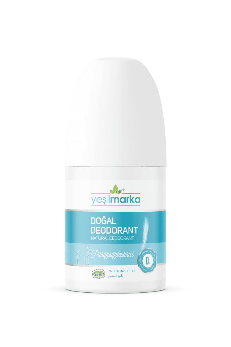Yeşilmarka Natural Deodorant - Orange