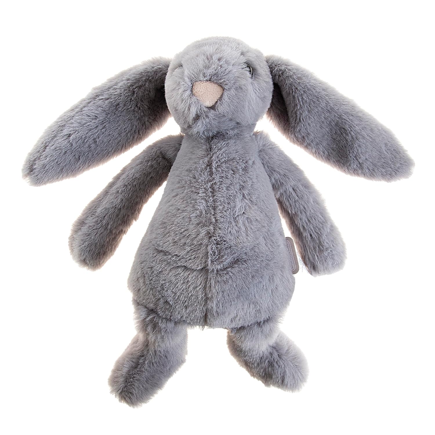 Babyjem Uyku Arkadaşım Oturabilen Tavşan 35 Cm Gri Gri 8681049227300