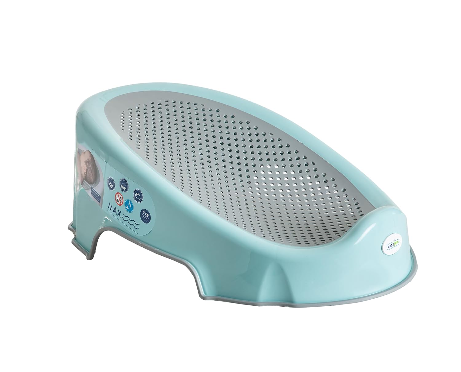 Babyjem Soft Banyo Desteği (Mint)