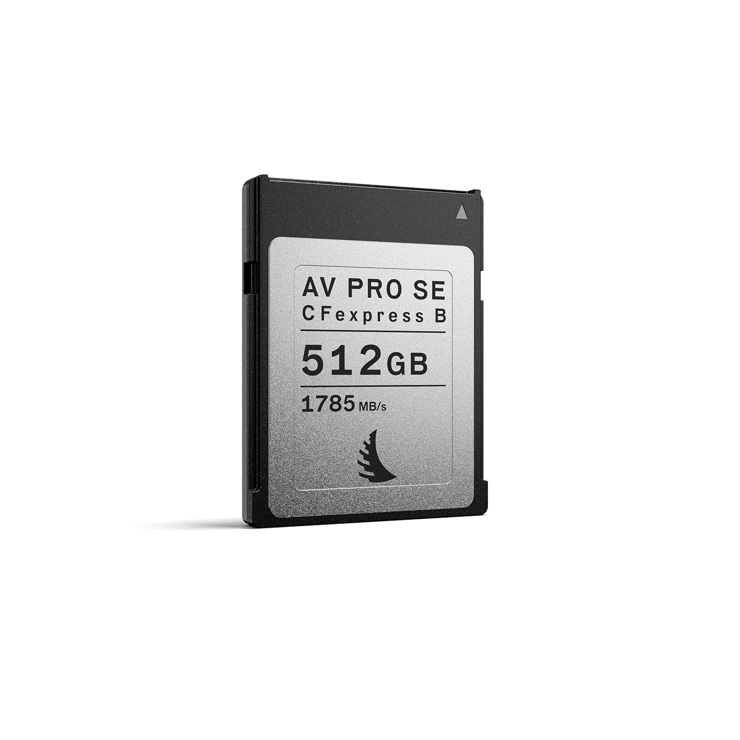 Angelbird PRO CFexpress SE Type B 512 GB AVP512CFXBSE siyah/gümüş