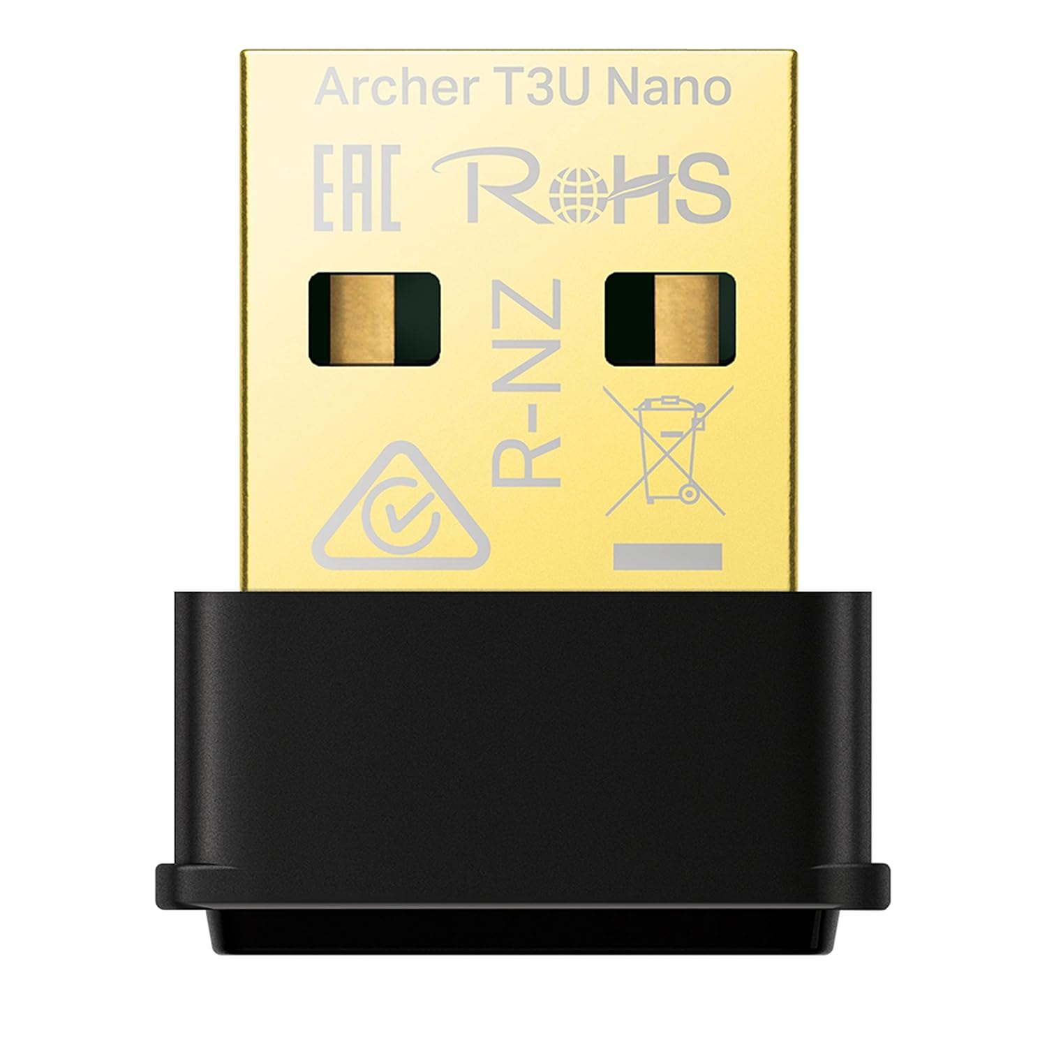 TP-Link Archer T3U, AC1300 Mbps, Çift Bant, USB 2.0, Nano Wi-Fi 5 USB Adaptör