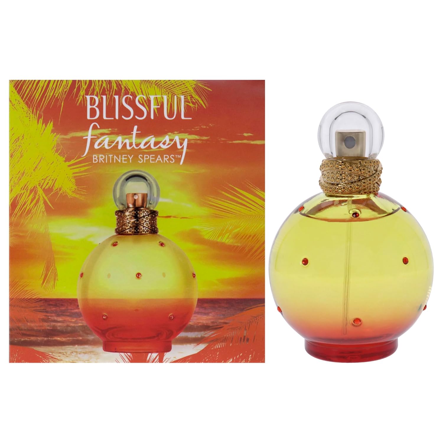 Britney Spears Fantasy Blissful Edt, 100ml