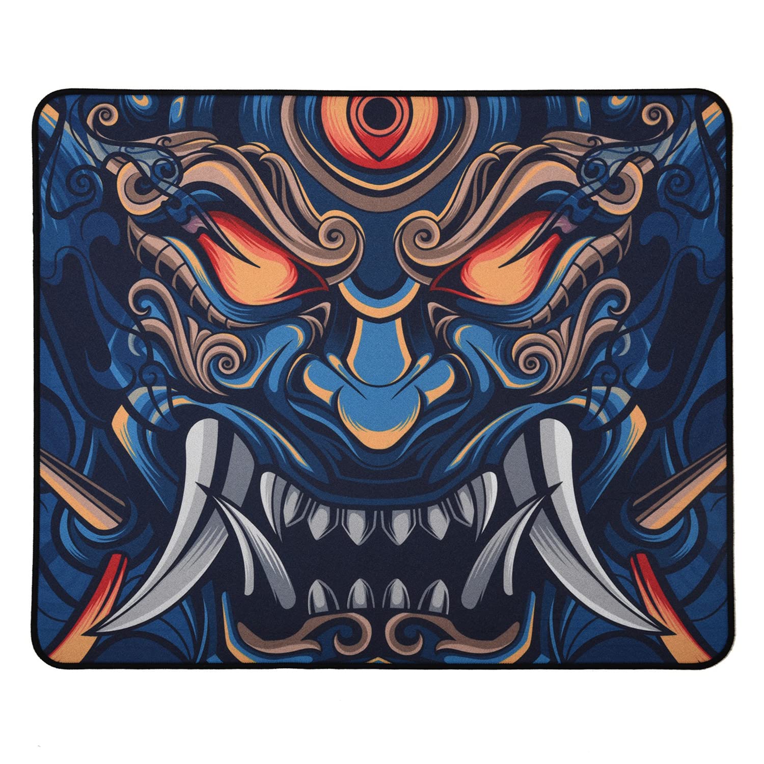 Klasse Longteng Huoyun Special Edition 480x400x4 mm E-Sports Gaming Oyuncu Mouse Pad (Tiger)