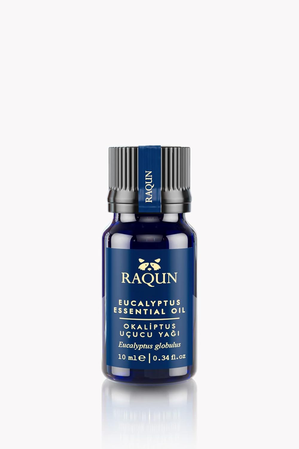 RAQUN Okaliptus Uçucu Yağı 10ml%100 Saf ve doğal