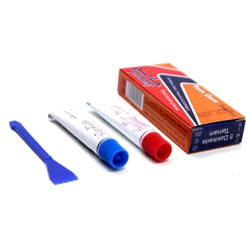 Genel Çelik Yapıştırıcısı - İran Yapıştırıcı Çift Karışımlı